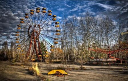 тур в Чернобыль